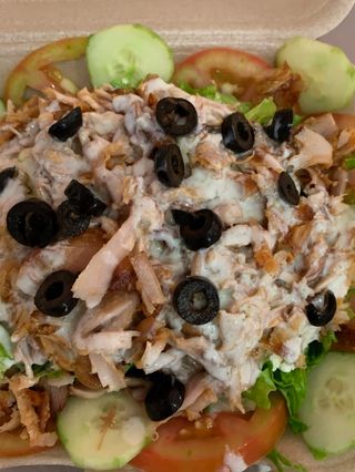 Ensalada Especial Feta