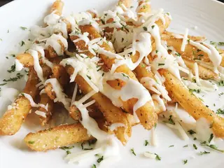 Truffle fries