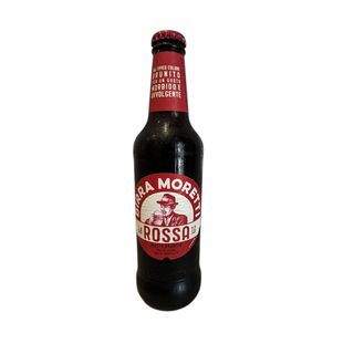 Moretti rossa 33 cl