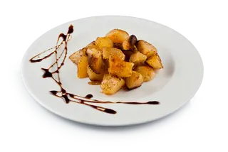 Cartofi la cuptor