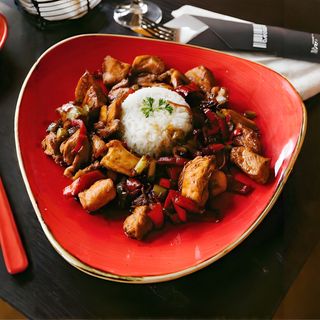 Piletina na kineski način