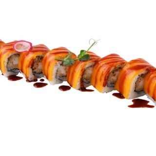 201. tempura cheese roll 