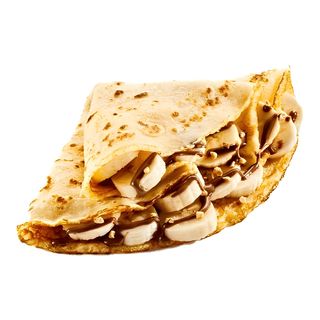 Crêpe Choco-banane