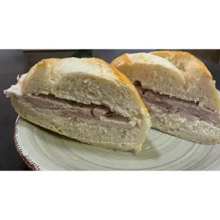 Bocadillo De Pata