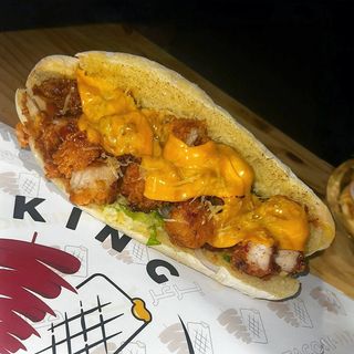 Sandwich Sweet Crispy