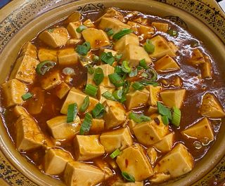 .tofu picante