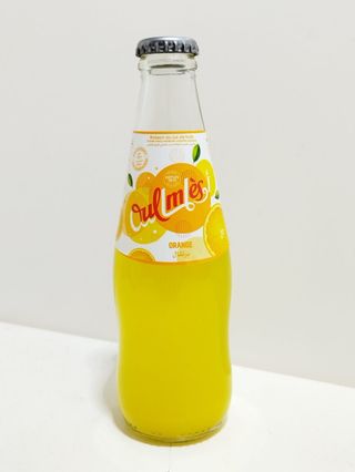 Oulmes Orange 25 cl