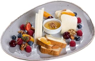 ქართული ყველის ასორტი