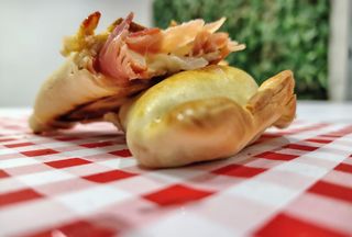 Empanada De Jamón Y Queso (1 Ud.)