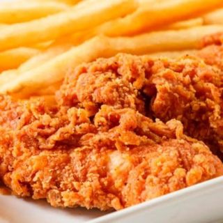 Crispy Chicken (Grande)