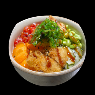 Chiken poke