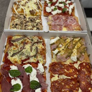 Box a Sorpresa 60x40 (8 Tranci diversi)