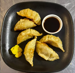 Ración De Gyozas