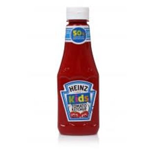 Кетчуп Heinz Томатний Дитячий (330г)