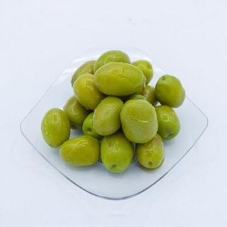 Aceitunas Campo Real Tarrina 250 Gr.