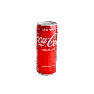 Can Coke 