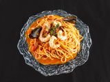 Spaghetti Al Frutti Di Mare