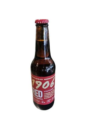 Cerveja 1906 Red Vintage