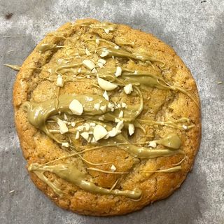 Cookie de pistacho 
