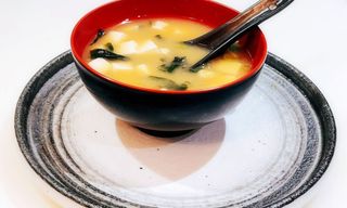 Sopa miso