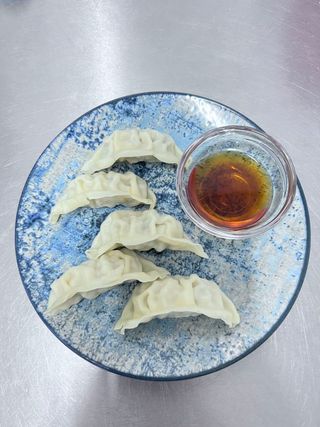 11 Gyozas De Pollo (5 Uds.)