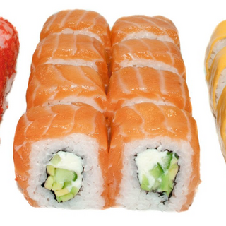 Zestaw Pan Krabs 24 szt.