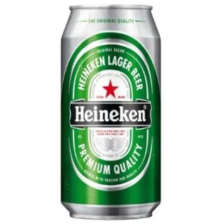 Cerveza Heineken (330 Ml.)