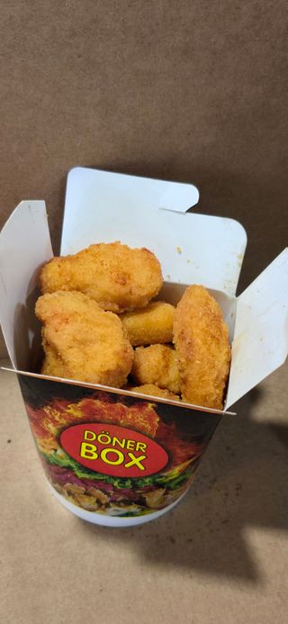 Пикантни Пилешки Хапки  (200г)