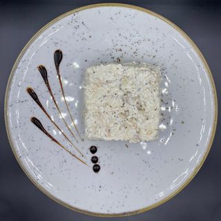 RIŽOTO SA PILETINOM I ŠAMPINJONIMA