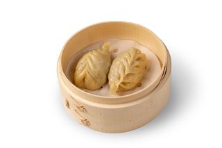 Ravioli di verdure al vapore - 4 pezzi