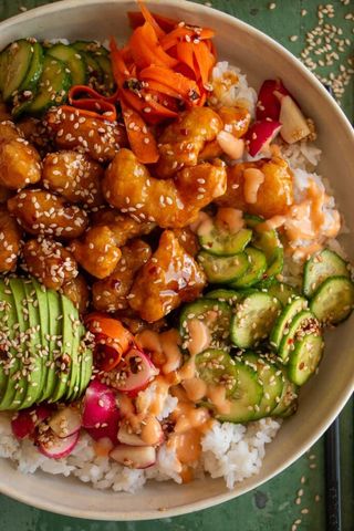 Poke Bowl Mixte