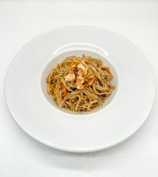 26. Pasta udon