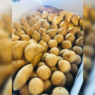 Salgadinho variados 