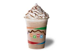 Frapphein Nutella