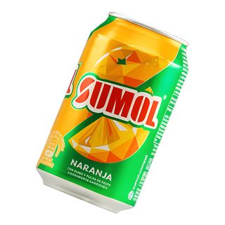 Sumol de Laranja