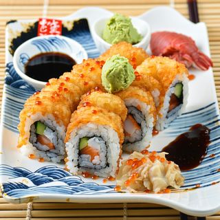 Токио темпура