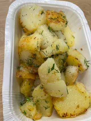 Картофи Соте