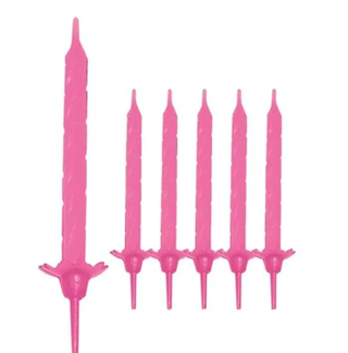 Candelina rosa