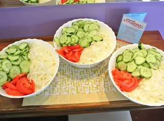 Sezonska salata