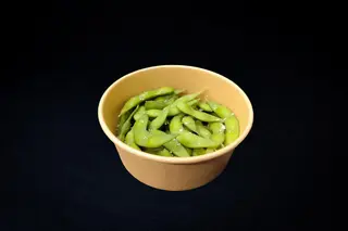 Edamame (sin gluten)