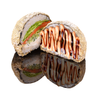 Бургер рол Філадельфія (440 г)