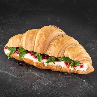 Круасан Малинова насолода (186г)