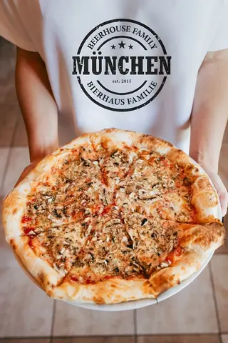 Pizza Funghi