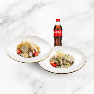 Обеденный сет №1 