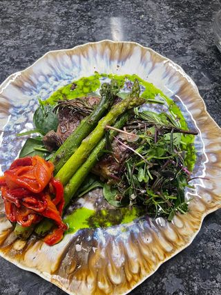 Antricot de vită Argentina