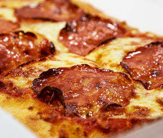 Pizza Diavola (33 Cm.)