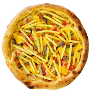 Піца Чізбургер 30 см