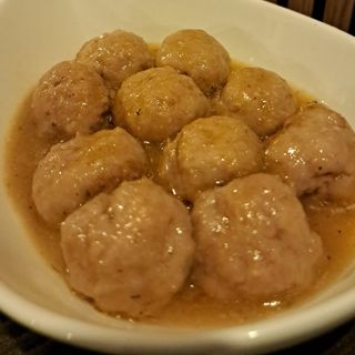 Albóndigas en salsa española. 400grs.