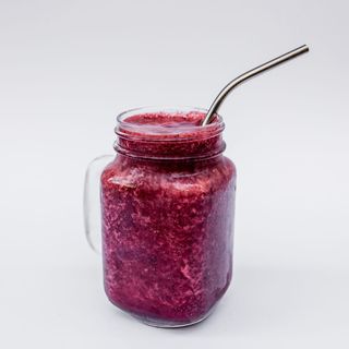 Smoothie Plátano/Arándano