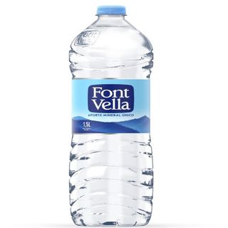 Agua 1,5lt